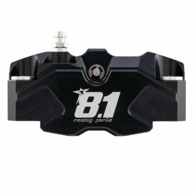 OTTOPUNTOUNO Hurricane 82mm Radial CNC Aluminum Brake Caliper 4 Pistons