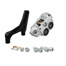 OTTOPUNTOUNO radial brake kit 10 mm with caliper and adapter included