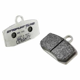 Pastiglie OTTOPUNTOUNO Ceramic per freni FORMULA 59x40,2x7,7 mm