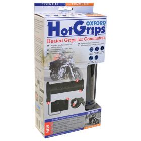 OXFORD OF771 HOTGRIPS ESSENTIAL-COMMUTER