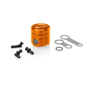 Réservoir d'huile de frein et d'embrayage orange Paraxite 25 ml