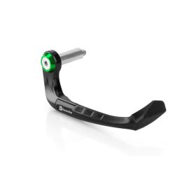 Brake Lever Guard Paraxite Green