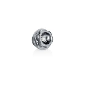 Paraxite-Ölkappe M22x1.5 Silber