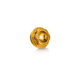 Tappo olio Paraxite M34x1.5 Oro