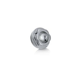 Paraxite M34x1.5 Silber Öldeckel