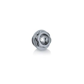 Tappo olio Paraxite M26x3 Argento