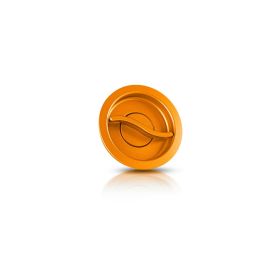 Paraxite Orange Fuel Tank Cap Closure