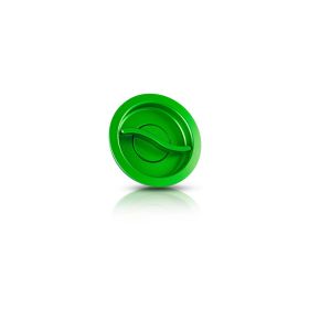 Fuel tank cap Paraxite green closure