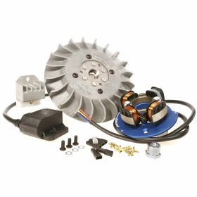 PARMAKIT 20mm ignition with stator coil regulator and gray fan
