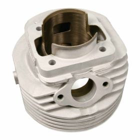 Cilindro PARMAKIT Racing 130 alluminio 5 travasi corsa 51mm con testa cilindro inclusa