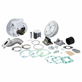 Cylindre de course PARMAKIT 57mm course 51mm tête incluse 4 pétales en aluminium