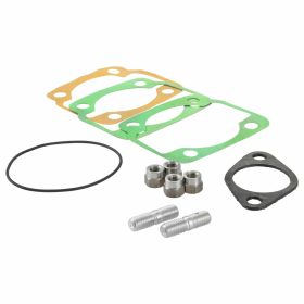 Cilindro PARMAKIT ECV 125 cc alluminio 5 travasi 55mm corsa 51mm testa e biella incluse