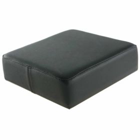 Coussin PASCOLI vert foncé pour plaque de support de bagages 255x255 mm