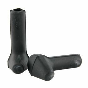 PASCOLI Stand Schuhe 15 mm schwarze Gummi