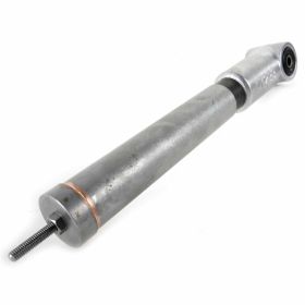 PASCOLI Hinterstoßdämpfer 270/355 mm silberner Gewinde ohne Feder