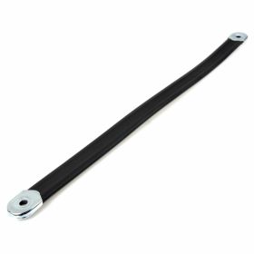 Sangle de selle bleu foncé PASCOLI 435x23 mm