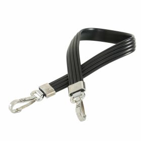 Cinghia sella PASCOLI regolabile in nylon per moto e moto