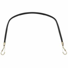 Cinghia sella PASCOLI regolabile in nylon per moto e moto