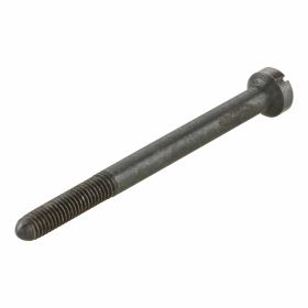 M5 Round Head Screw Kit Clutch Cover Burnished Steel PASCOLI