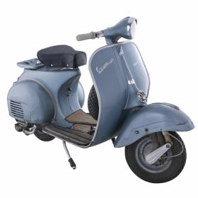 Siège PASCOLI avec poignée de 240 mm et 2 rivets inclus