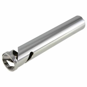 Tubo PASCOLI 153 mm 25 mm diametro compatibile per moto PIAGGIO