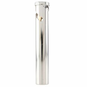 Tubo PASCOLI 153 mm 25 mm diametro compatibile per moto PIAGGIO