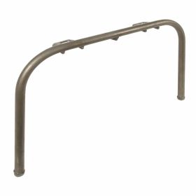 Centre PASCOLI support stable en acier inoxydable 16 mm sans pieds