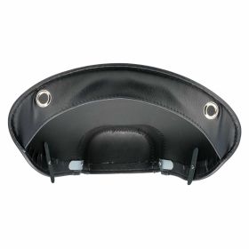 PASCOLI Cover Single Seat Front Mesh 240mm with Eyelets