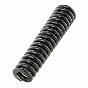 Molla PASCOLI 165 mm Zincato Nero compatibile per moto PIAGGIO