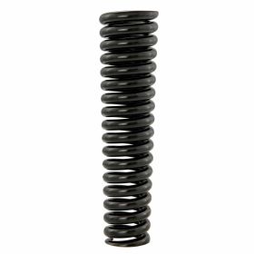 Molla PASCOLI 165 mm Zincato Nero compatibile per moto PIAGGIO