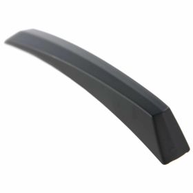 PASCOLI black aluminum fender 90mm durable and lightweight
