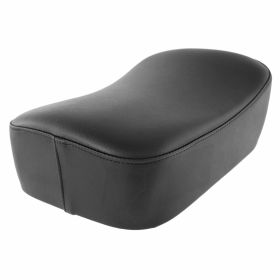 Coussin noir PASCOLI pour plaque de porte-bagages 290x200 mm bord élégant