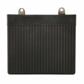 PASCOLI 6V/7Ah sealed gel vintage battery black maintenance-free
