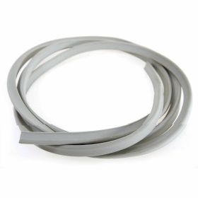 Gomma PASCOLI bauletto 2000 mm 10 mm grigio RAL 7035 premium quality