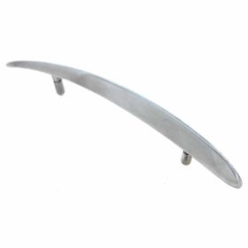 PASCOLI matte aluminum mudguard 85mm durable and lightweight