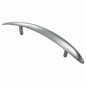 PASCOLI matte aluminum mudguard 85mm durable and lightweight
