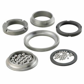 PASCOLI Fork Bearing 31x35/41 and 35x48.8 Stem 42x57 mm 5 parts