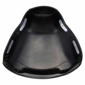 PASCOLI Single Seat Cover Black 240mm