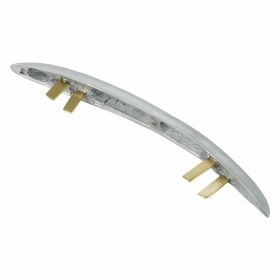 PASCOLI headlight scoop with bulbs hole distance 85mm
