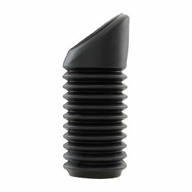 PASCOLI Sleeve 155 mm black 10 ribs