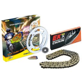 PBR  Transmission kit