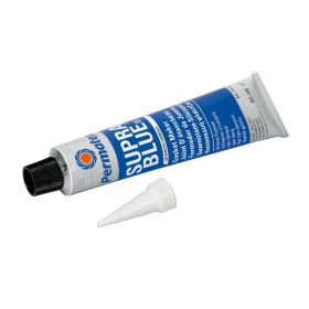 Permatex Supra Blue Flexible Multipurpose 80ml Silicone Sealant