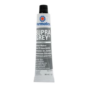 Permatex Supra Grey Sealant with High Torque Capacity 80ml