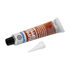 Permatex Supra Copper High Temperature Gasket 80ml