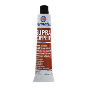 Permatex Supra Copper High Temperature Gasket 80ml