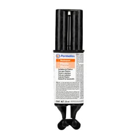 Adesivo Permatex Permapoxy per plastica 2x25ml