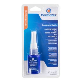 Frenafiletti Permatex media resistenza blu 10ml