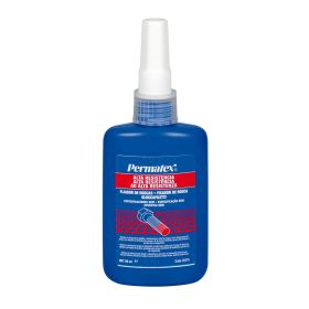 Frenafiletti Permatex alta resistenza rosso 50ml
