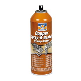 Permatex Copper High Temperature Gasket Sealant 331ml