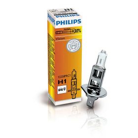 LAMPADA PHILIPS H1 VISION - 12V 55W
